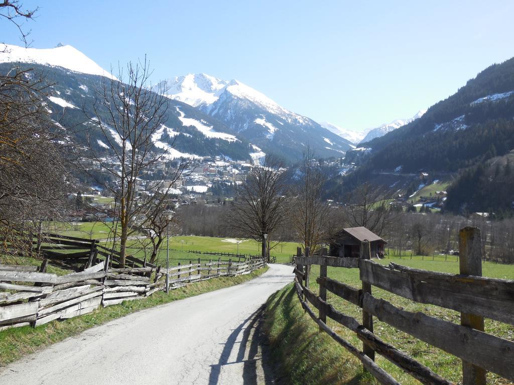 Zittrauerhof - Urlaub Am Bauernhof Gastein Villa Бад Хофгащайн Екстериор снимка