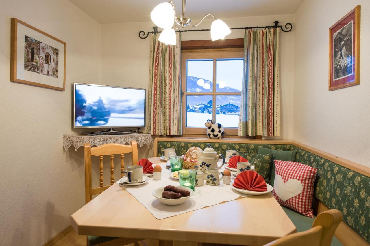 Zittrauerhof - Urlaub Am Bauernhof Gastein Villa Бад Хофгащайн Екстериор снимка
